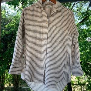 Madewell button down